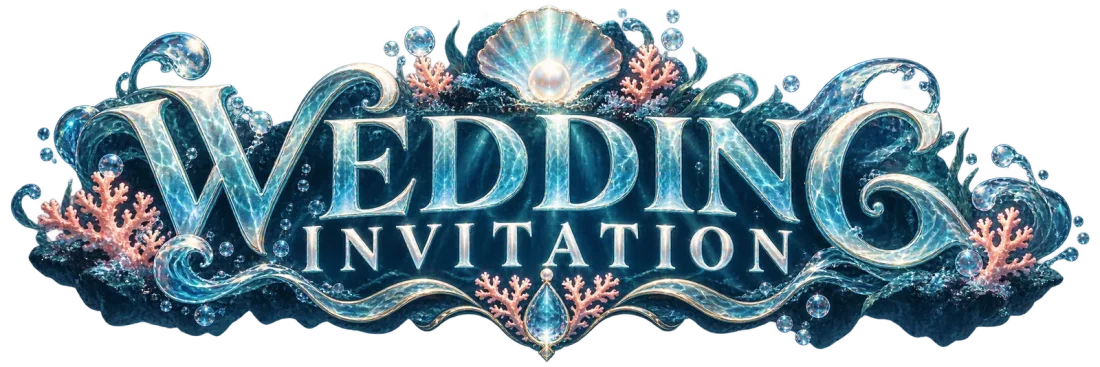 Wedding Invitation